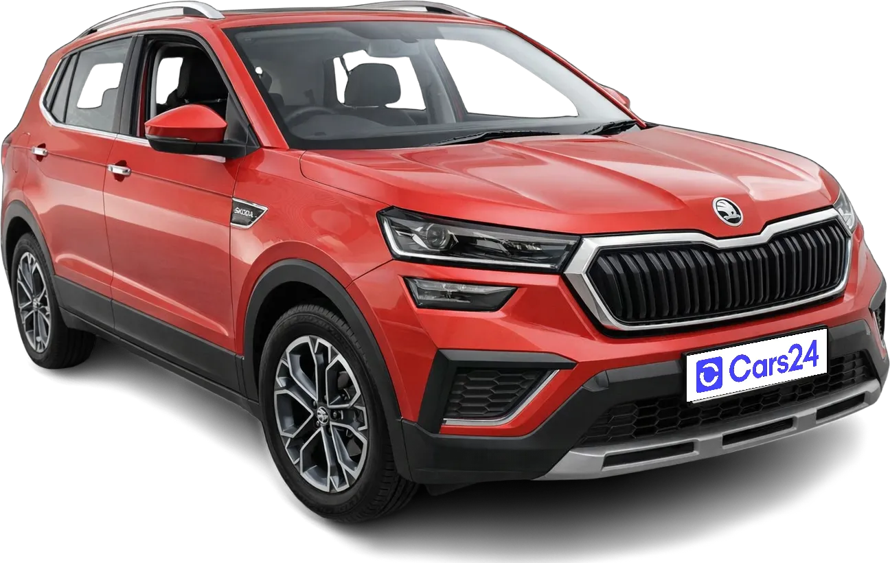 2021 Skoda KUSHAQ - SUV - Petrol - Automatic - ₹9.11 lakh
