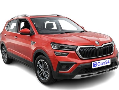 2021 Skoda KUSHAQ - SUV - Petrol - Automatic - ₹9.11 lakh