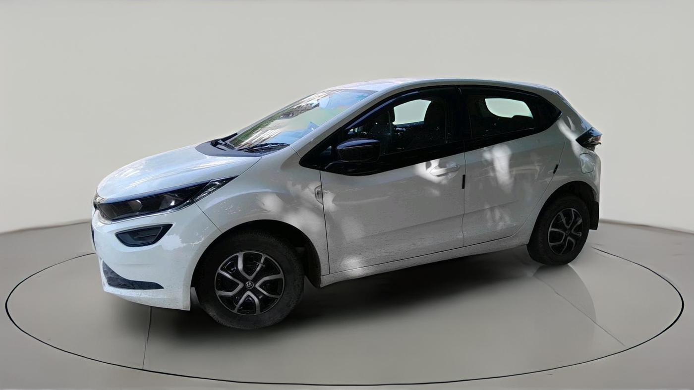 2022 Tata ALTROZ XE PETROL, Petrol, Manual, 56,021 km, exterior
