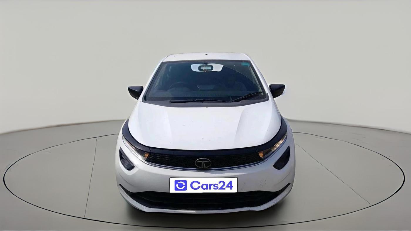 2022 Tata ALTROZ XE PETROL, Petrol, Manual, 56,021 km, exterior
