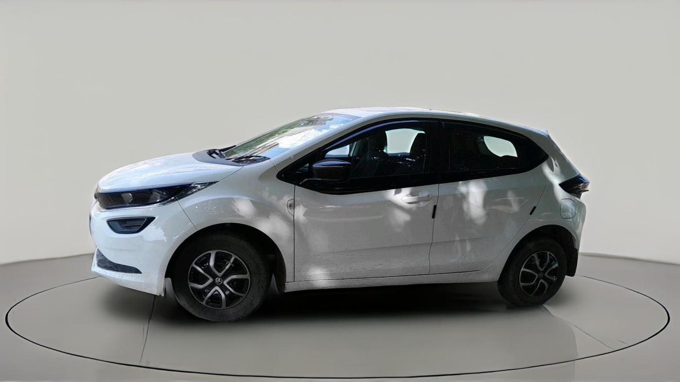 2022 Tata ALTROZ XE PETROL, Petrol, Manual, 56,021 km, exterior