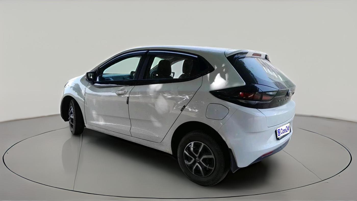 2022 Tata ALTROZ XE PETROL, Petrol, Manual, 56,021 km, exterior