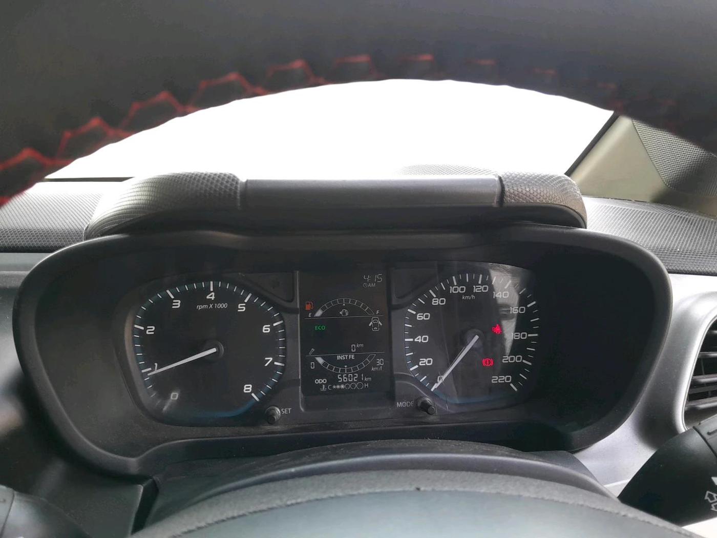 2022 Tata ALTROZ XE PETROL, Petrol, Manual, 56,021 km, interior