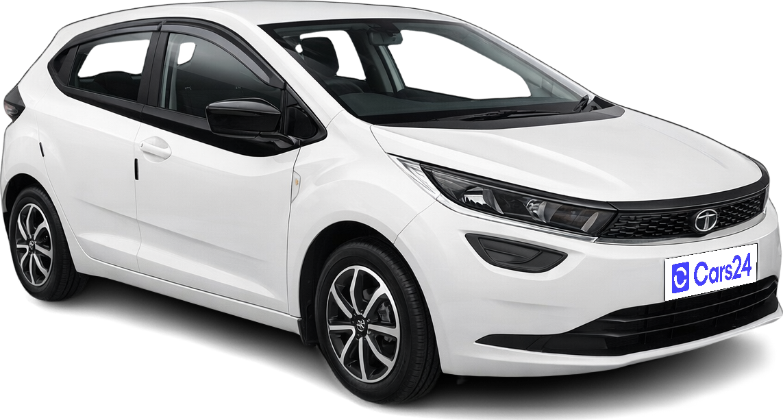 2022 Tata ALTROZ - Hatchback - Petrol - Manual - ₹4.10 lakh