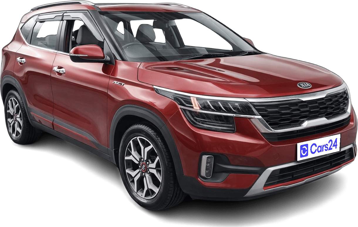 2019 KIA SELTOS - SUV - Petrol - Automatic - ₹11.60 lakh