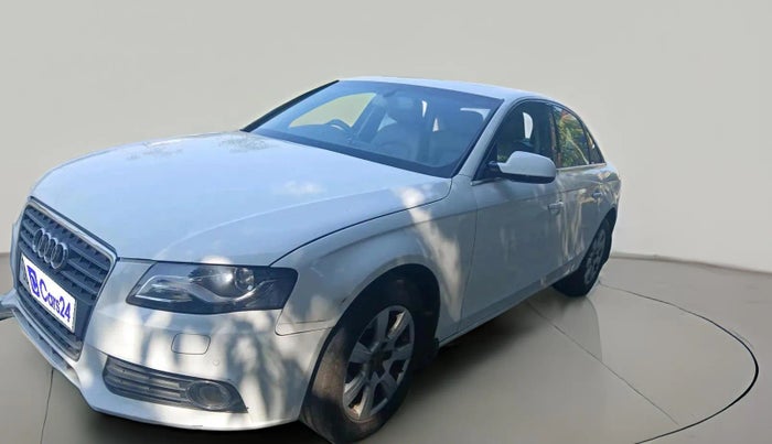 2011 Audi A4 2.0 TDI, Diesel, Automatic, 1,33,098 km, exterior