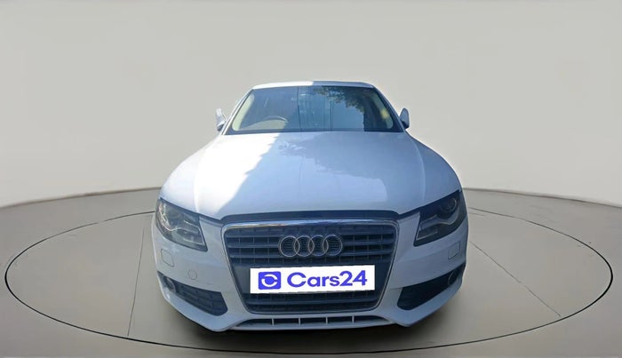 2011 Audi A4 2.0 TDI, Diesel, Automatic, 1,33,098 km, exterior