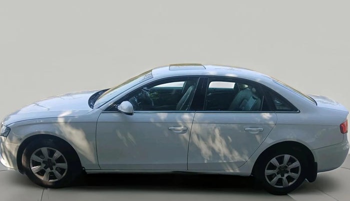 2011 Audi A4 2.0 TDI, Diesel, Automatic, 1,33,098 km, exterior