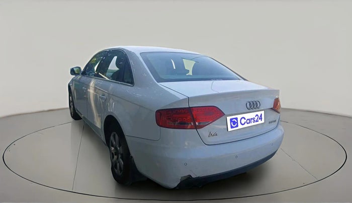 2011 Audi A4 2.0 TDI, Diesel, Automatic, 1,33,098 km, exterior