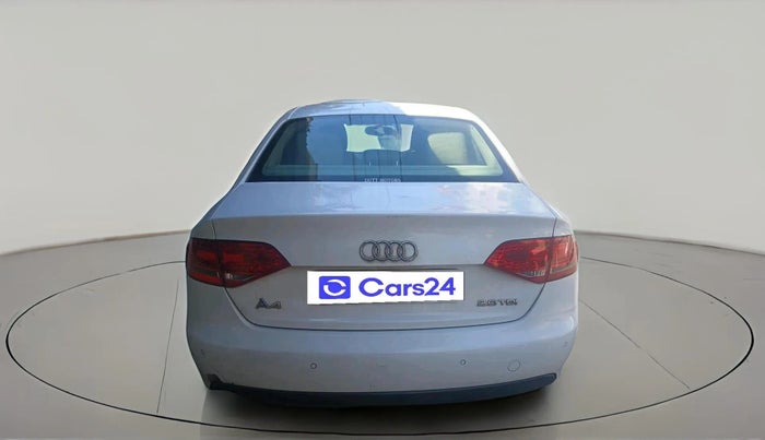 2011 Audi A4 2.0 TDI, Diesel, Automatic, 1,33,098 km, exterior
