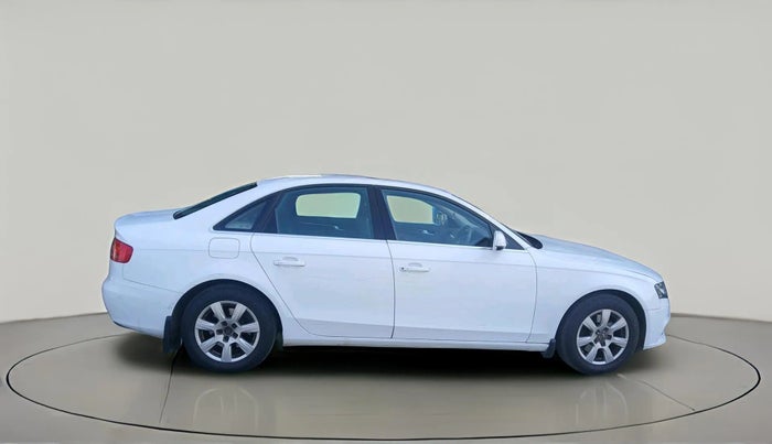 2011 Audi A4 2.0 TDI, Diesel, Automatic, 1,33,098 km, exterior