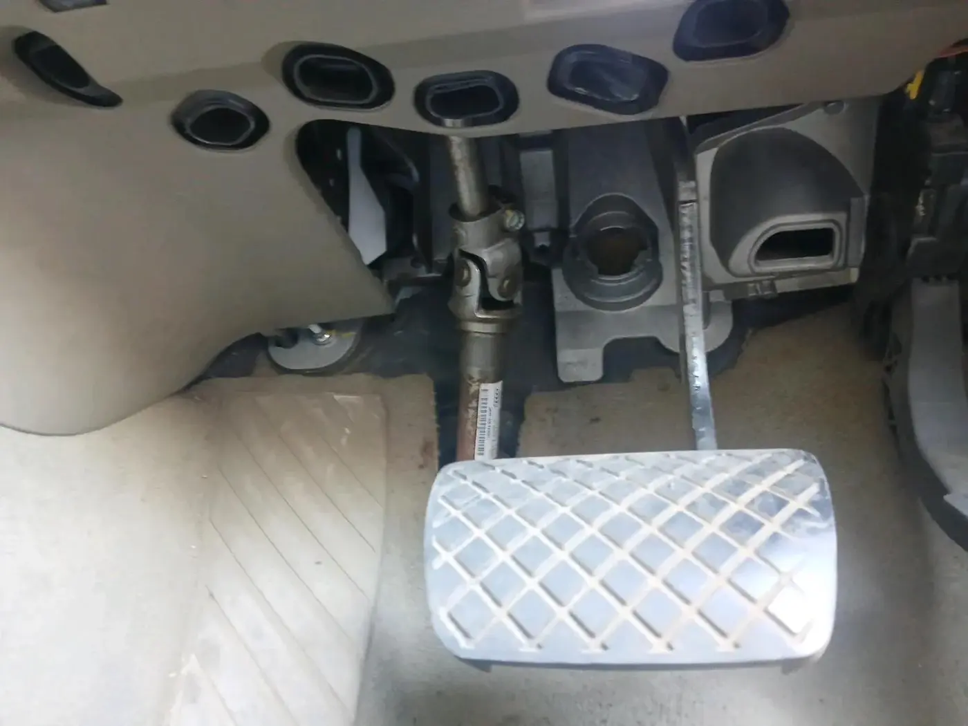 2011 Audi A4 2.0 TDI, Diesel, Automatic, 1,33,098 km, interior