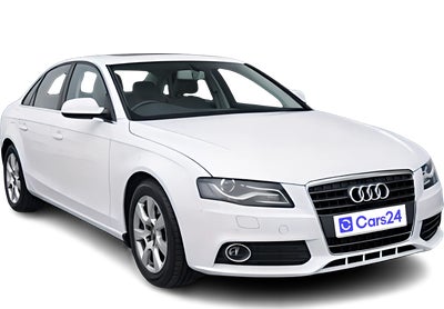 2011 Audi A4 - Sedan - Diesel - Automatic - ₹5.80 lakh