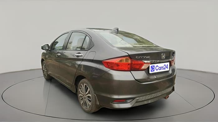 2017 Honda City 1.5L I-VTEC VX, Petrol, Manual, 78,340 km, exterior
