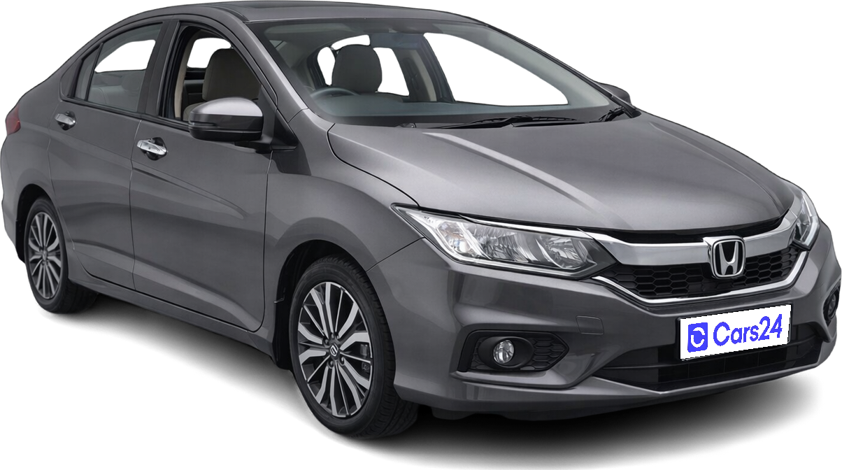2017 Honda City - Sedan - Petrol - Manual - ₹5.00 lakh