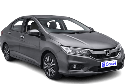 2017 Honda City - Sedan - Petrol - Manual - ₹5.00 lakh