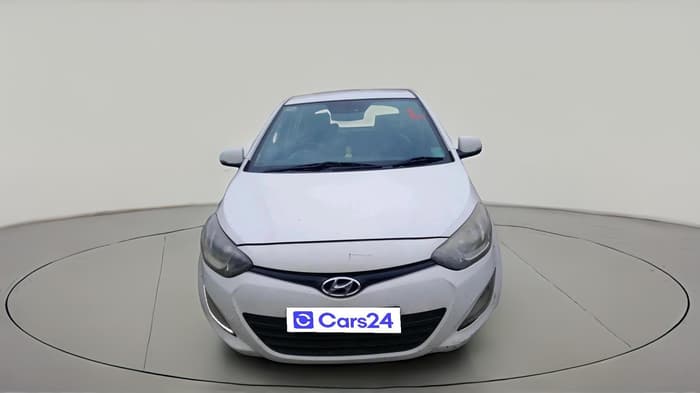 2013 Hyundai i20 SPORTZ 1.4 CRDI, Diesel, Manual, 1,86,116 km, exterior
