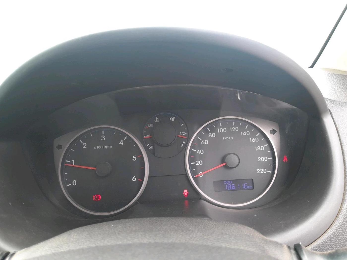 2013 Hyundai i20 SPORTZ 1.4 CRDI, Diesel, Manual, 1,86,116 km, interior