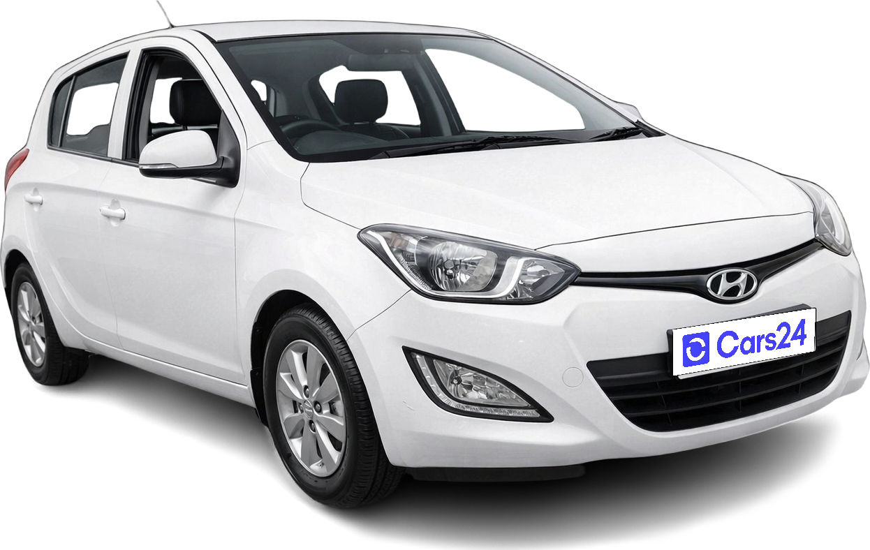 2013 Hyundai i20 - Hatchback - Diesel - Manual - ₹1.90 lakh
