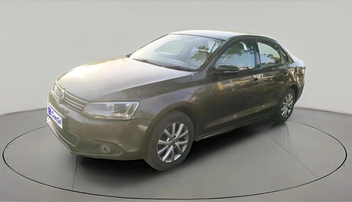 2014 Volkswagen Jetta COMFORTLINE TDI, Diesel, Manual, 1,31,168 km, exterior