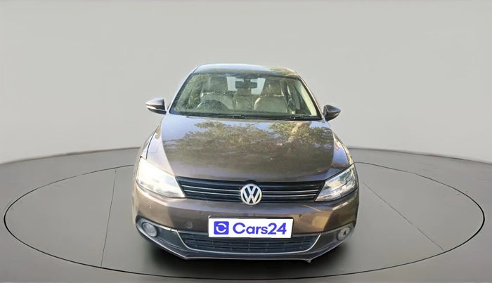 2014 Volkswagen Jetta COMFORTLINE TDI, Diesel, Manual, 1,31,168 km, exterior