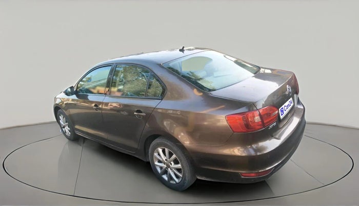 2014 Volkswagen Jetta COMFORTLINE TDI, Diesel, Manual, 1,31,168 km, exterior