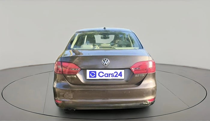 2014 Volkswagen Jetta COMFORTLINE TDI, Diesel, Manual, 1,31,168 km, exterior