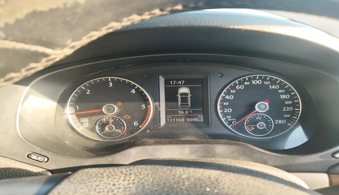 2014 Volkswagen Jetta COMFORTLINE TDI, Diesel, Manual, 1,31,168 km, interior