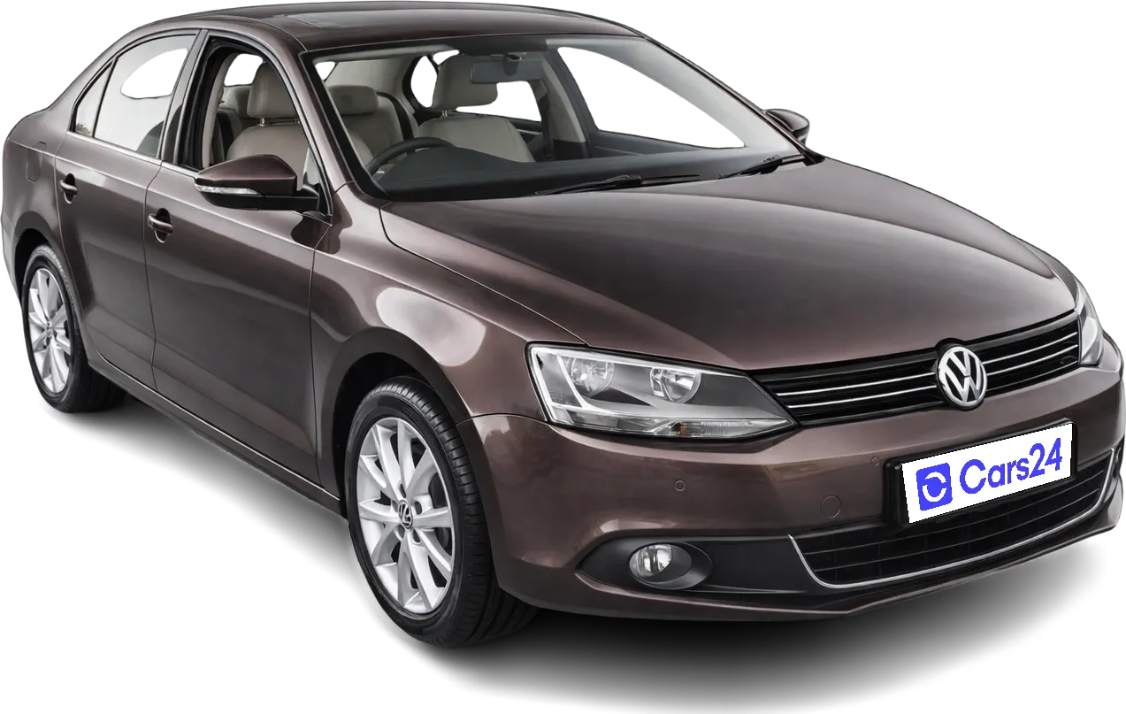 2014 Volkswagen Jetta - Sedan - Diesel - Manual - ₹3.50 lakh