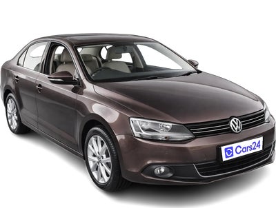 2014 Volkswagen Jetta - Sedan - Diesel - Manual - ₹3.50 lakh
