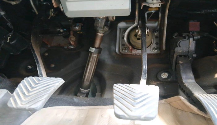 2012 Hyundai Verna FLUIDIC 1.6 CRDI SX OPT, Diesel, Manual, 1,21,675 km, interior