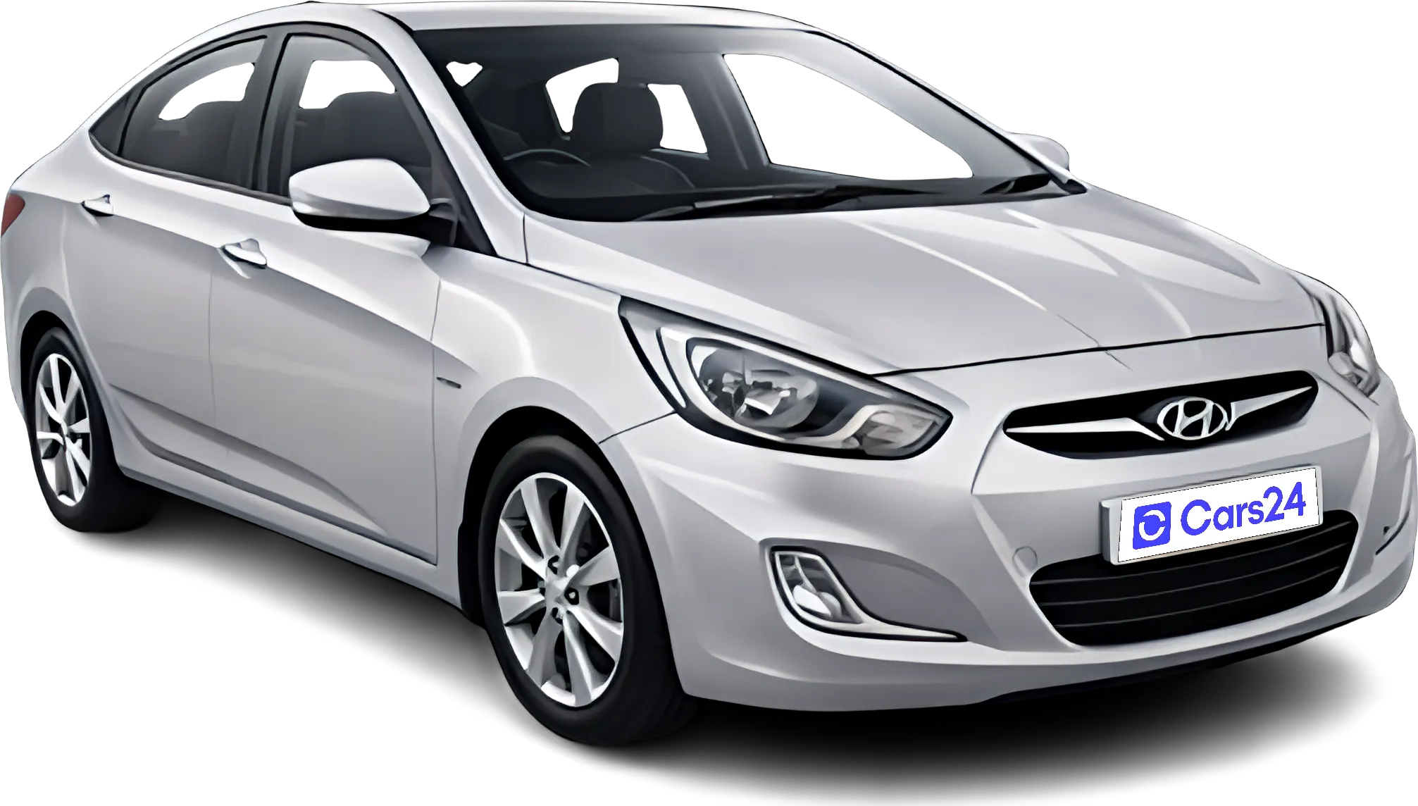 2012 Hyundai Verna - Sedan - Diesel - Manual - ₹2.53 lakh