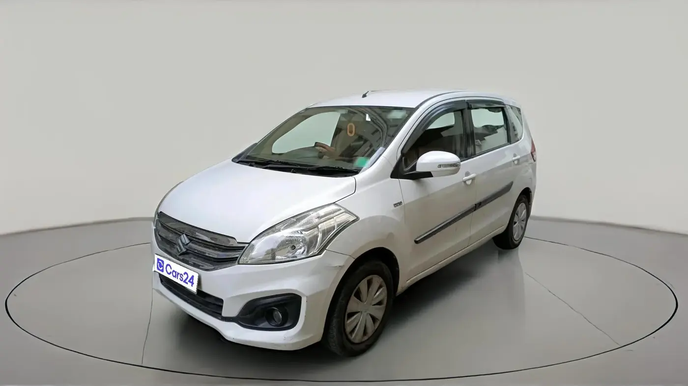2016 Maruti Ertiga VDI SHVS, Diesel, Manual, 1,22,913 km, exterior