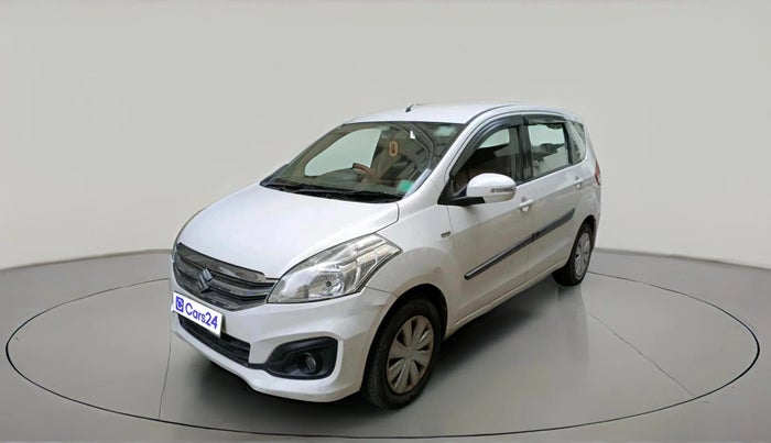2016 Maruti Ertiga VDI SHVS, Diesel, Manual, 1,22,913 km, exterior