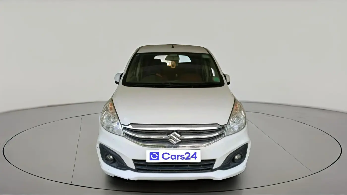 2016 Maruti Ertiga VDI SHVS, Diesel, Manual, 1,22,913 km, exterior