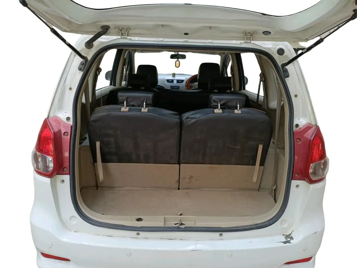 2016 Maruti Ertiga VDI SHVS, Diesel, Manual, 1,22,913 km, exterior