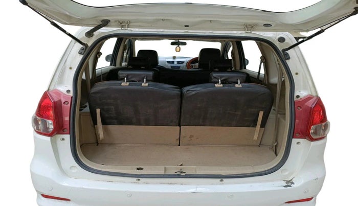 2016 Maruti Ertiga VDI SHVS, Diesel, Manual, 1,22,913 km, exterior