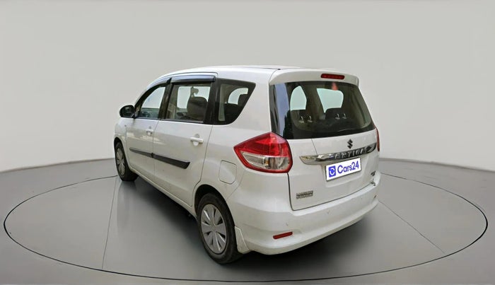 2016 Maruti Ertiga VDI SHVS, Diesel, Manual, 1,22,913 km, exterior