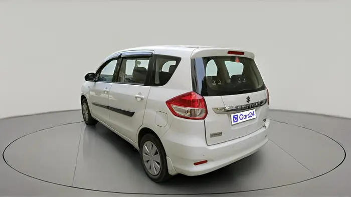 2016 Maruti Ertiga VDI SHVS, Diesel, Manual, 1,22,913 km, exterior