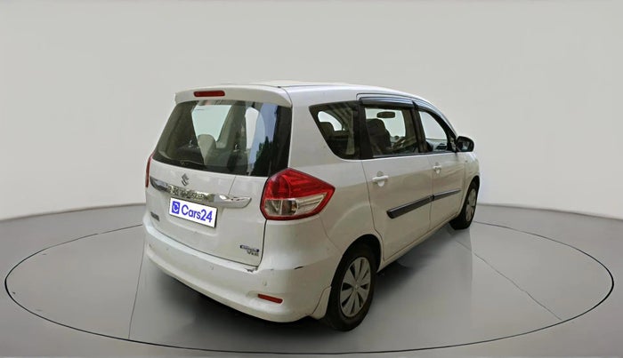 2016 Maruti Ertiga VDI SHVS, Diesel, Manual, 1,22,913 km, exterior