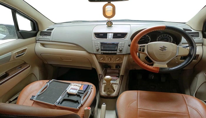 2016 Maruti Ertiga VDI SHVS, Diesel, Manual, 1,22,913 km, interior