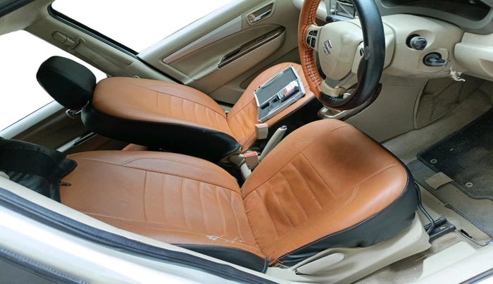 2016 Maruti Ertiga VDI SHVS, Diesel, Manual, 1,22,913 km, interior