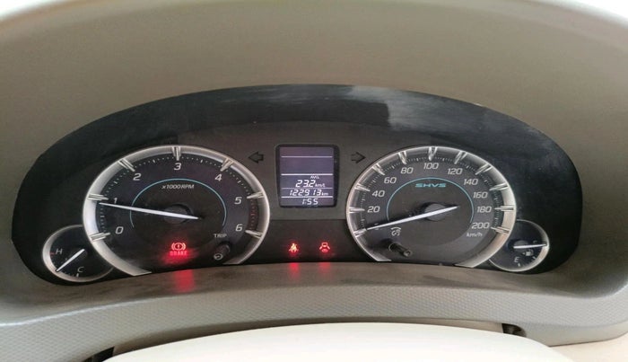 2016 Maruti Ertiga VDI SHVS, Diesel, Manual, 1,22,913 km, interior