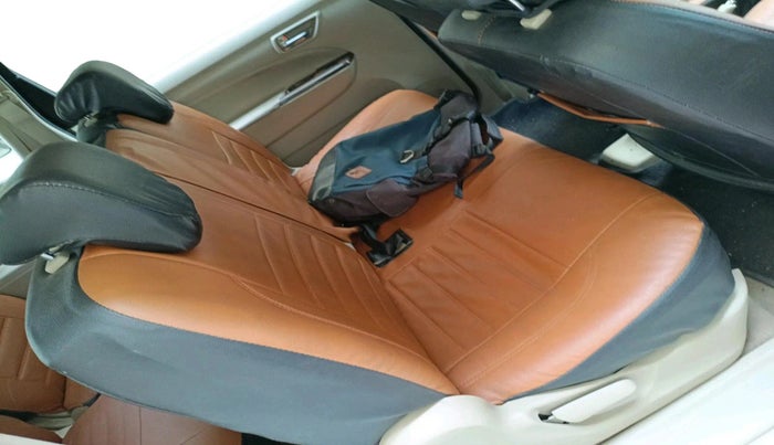 2016 Maruti Ertiga VDI SHVS, Diesel, Manual, 1,22,913 km, interior