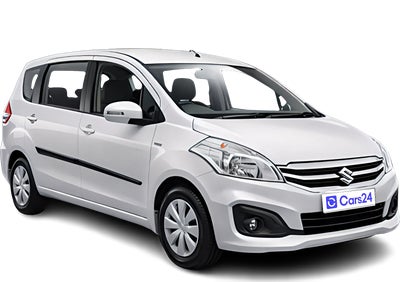 2016 Maruti Ertiga - SUV - Diesel - Manual - ₹6.33 lakh