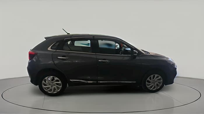 2024 Maruti Baleno ZETA PETROL 1.2, Petrol, Manual, 19,281 km, exterior