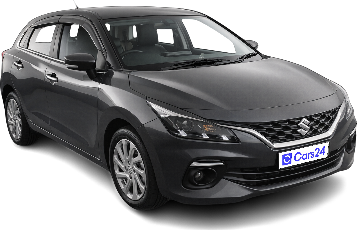 2024 Maruti Baleno - Hatchback - Petrol - Manual - ₹7.00 lakh