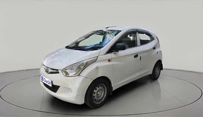 2017 Hyundai Eon ERA +, CNG, Manual, 1,44,737 km, exterior