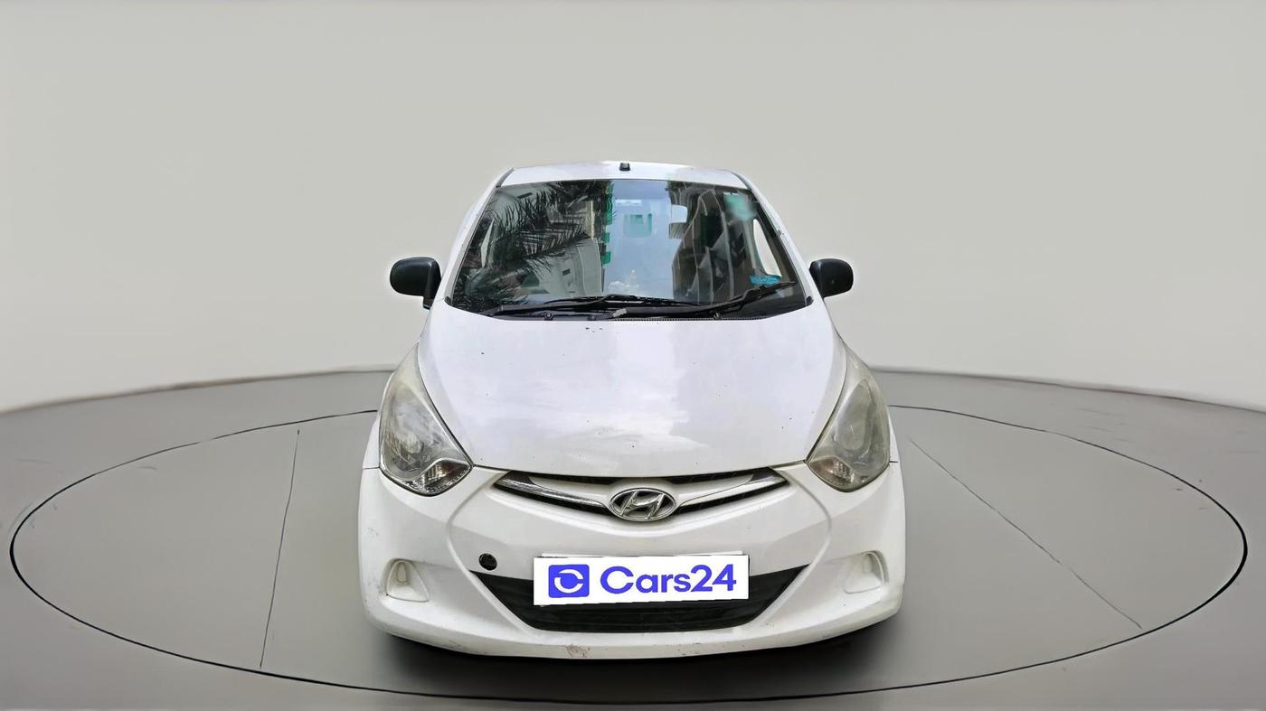 2017 Hyundai Eon ERA +, CNG, Manual, 1,44,737 km, exterior