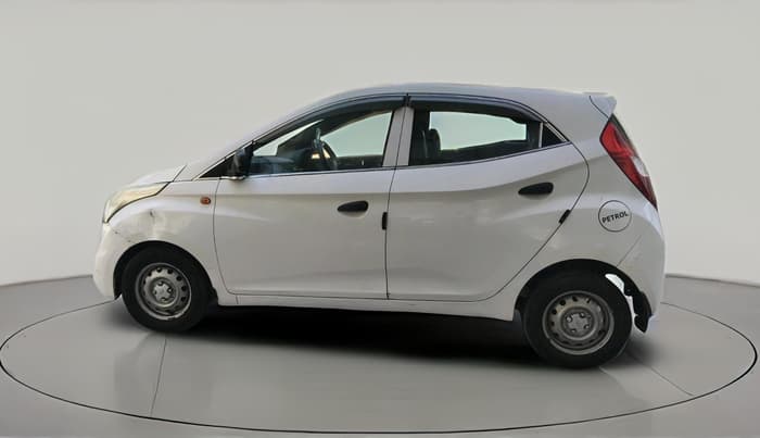 2017 Hyundai Eon ERA +, CNG, Manual, 1,44,737 km, exterior